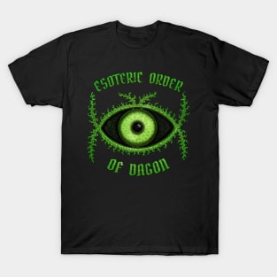 Eye of Dagon - Azhmodai 2020 T-Shirt